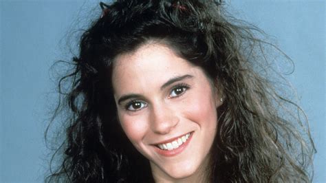 Whatever Happened To Twister Star Jami Gertz .